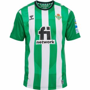 MAILLOT BETIS SEVILLE DOMICILE 2022 2023 (2)