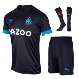 MAILLOT ENFANT OM EXTERIEUR 2022 2023 (1)