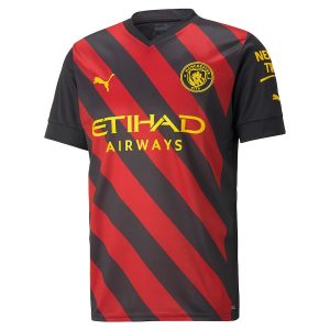 MAILLOT MANCHESTER CITY EXTERIEUR 2022 2023 (1)