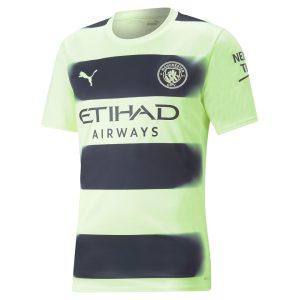 MAILLOT MANCHESTER CITY THIRD 2022 2023 (1)