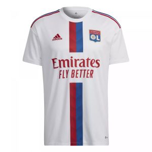 MAILLOT OLYMPIQUE LYONNAIS DOMICILE 2022 2023 (1)