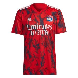 MAILLOT OLYMPIQUE LYONNAIS EXTERIEUR 2022 2023 (1)