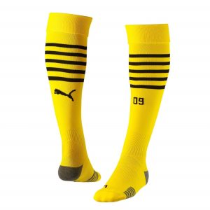 CHAUSSETTES DORTMUND DOMICILE 2022 2023 (2)