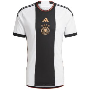 MAILLOT ALLEMAGNE DOMICILE COUPE DU MONDE 2022 (1)