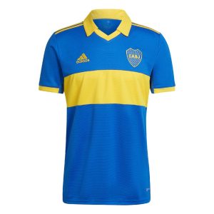 MAILLOT BOCA JUNIOR DOMICILE 2022 2023 (1)