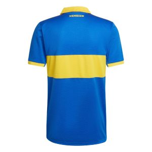 MAILLOT BOCA JUNIOR DOMICILE 2022 2023 (2)