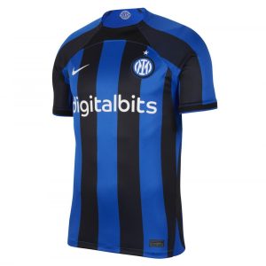 MAILLOT ENFANT INTER MILAN DOMICILE 2022 2023 (2)