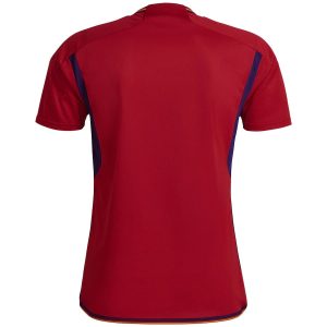 MAILLOT ESPAGNE DOMICILE COUPE DU MONDE 2022 (2)