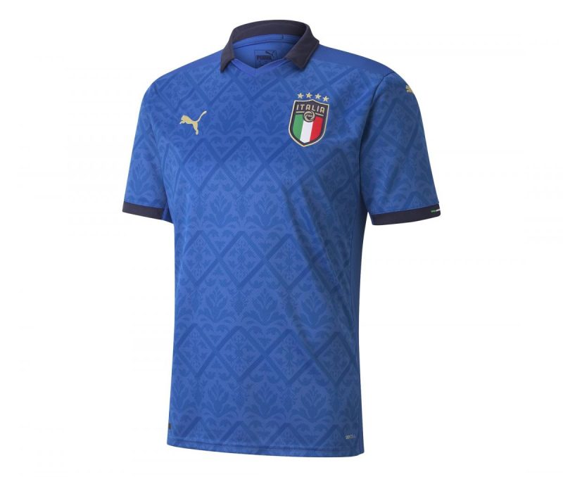 MAILLOT ITALIE DOMICILE EURO 2021 (1)