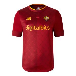 Maillot ENFANT AS ROMA DOMICILE 2022 2023 (2)