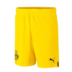 SHORT BVB DORTMUND JAUNE 2022 2023 (2)