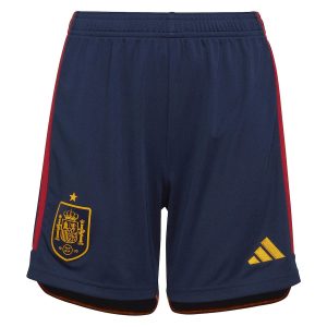 SHORT ESPAGNE DOMICILE COUPE DU MONDE 2022 (1)