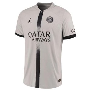 MAILLOT KIT ENFANT PSG JORDAN EXTERIEUR 2022 2023 (2)