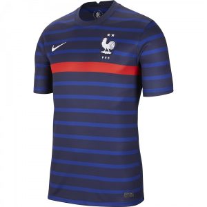 MAILLOT EQUIPE DE FRANCE DOMICILE 2020 2021 (1)