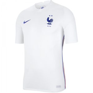 MAILLOT EQUIPE DE FRANCE EXTERIEUR 2020 2021 (1)