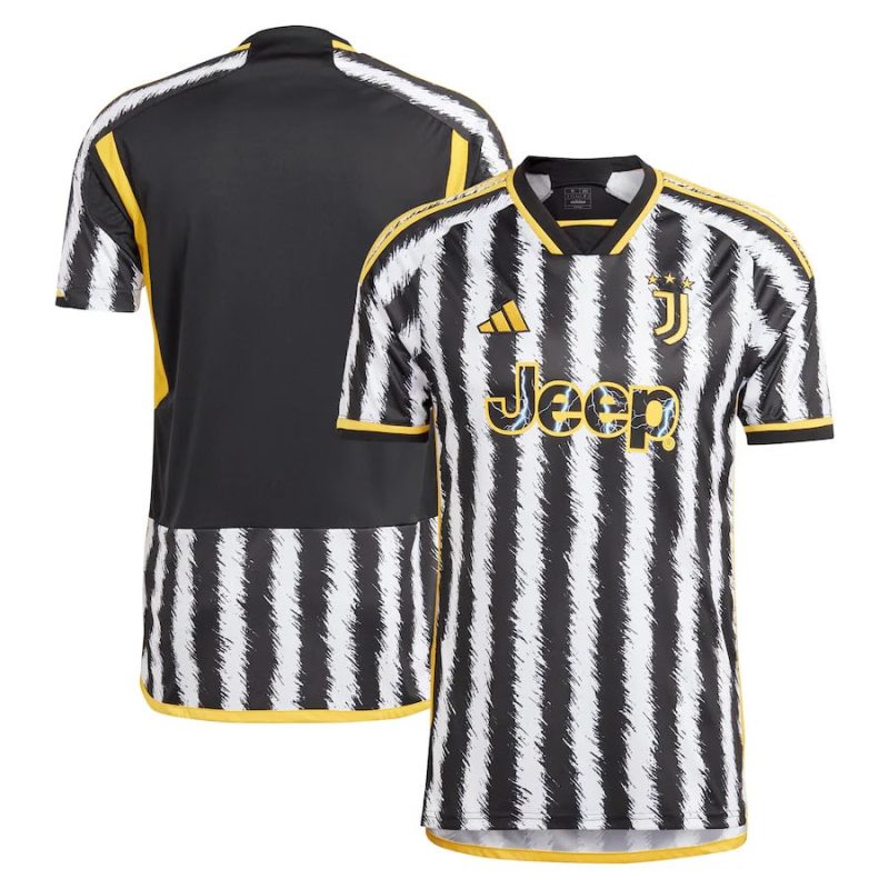 MAILLOT JUVENTUS 2023 2024 DOMICILE (3)