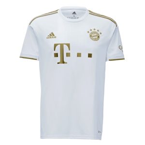 MAILLOT BAYERN MUNICH EXTERIEUR 2022 2023 (1)