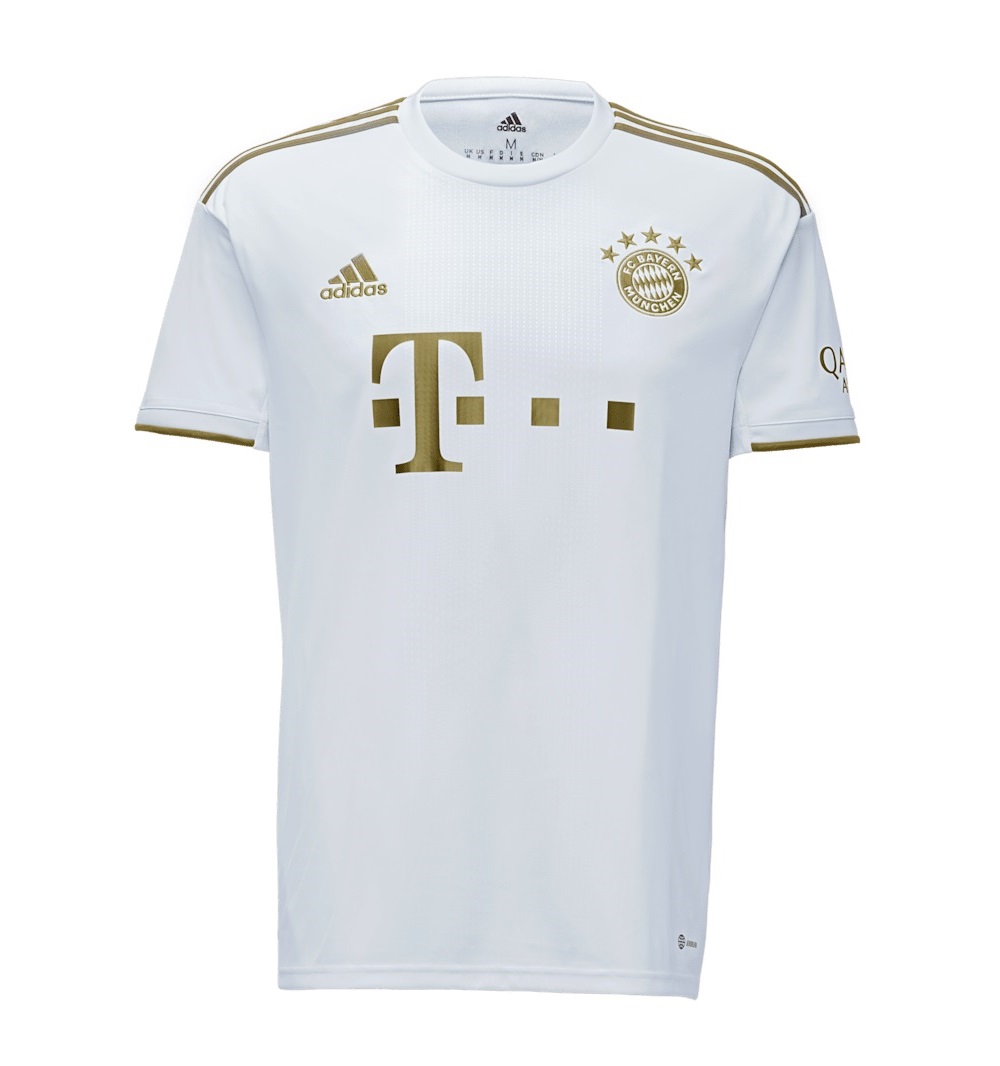 Champions League Maillot Du Bayern 2021 BAYERN MUNICH AWAY JERSEY