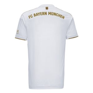 MAILLOT BAYERN MUNICH EXTERIEUR 2022 2023 (2)