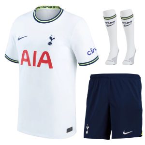 MAILLOT KIT ENFANT TOTTENHAM DOMICILE 2022 2023 (0)