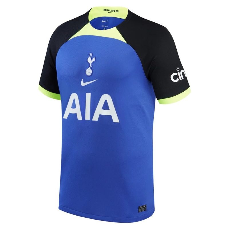 MAILLOT KIT ENFANT TOTTENHAM EXTERIEUR 2022 2023 (2)