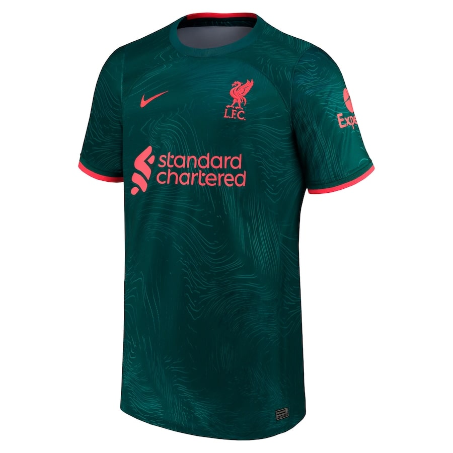 LIVERPOOL THIRD JERSEY 2022 2023 | Football Star