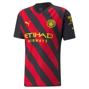 MAILLOT MATCH MANCHESTER CITY EXTERIEUR 2022 2023 (1)