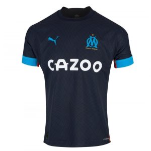 MAILLOT MATCH OM EXTERIEUR 2022 2023 (2)