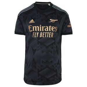 Maillot Match ARSENAL Exterieur 2022 2023 (1)