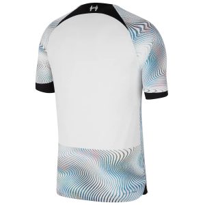 Maillot Match Liverpool Exterieur 2022 2023 (2)