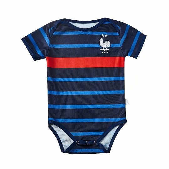 Vetement Bébé Maillot Losc Bebe Maillot Foot Enfant Body Bébé