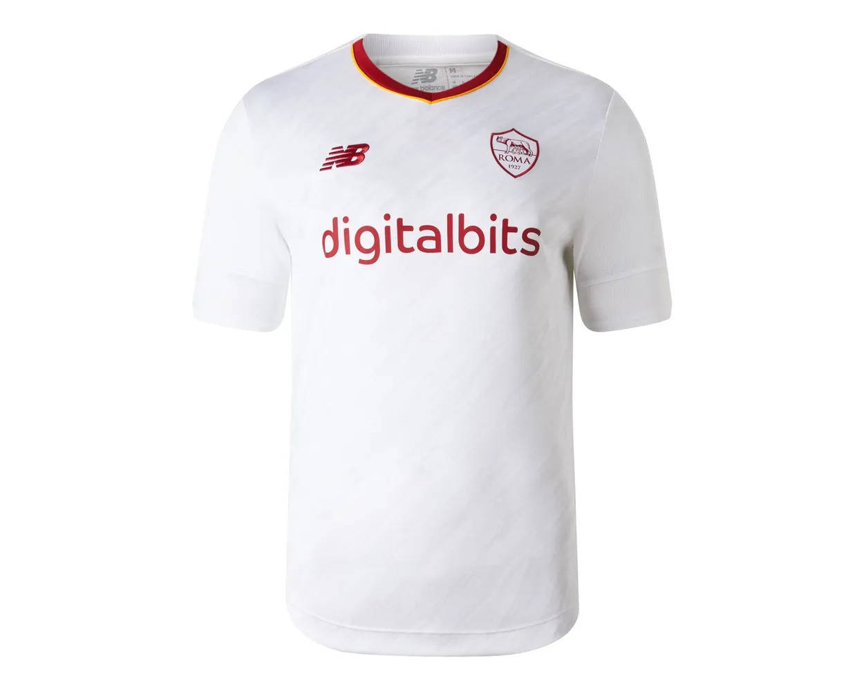 Football Jerseys Maillot Foot As Roma AS Roma Home Shirt 2025 2026