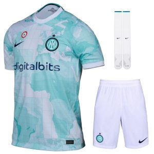 MAILLOT ENFANT INTER MILAN EXTERIEUR 2022 2023