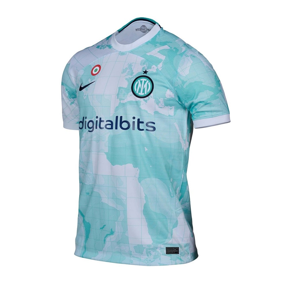 Away Kit Playera Milan 2022 INTER MILAN AWAY JERSEY 2022 2023 Foot