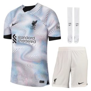 MAILLOT KIT ENFANT LIVERPOOL EXTERIEUR 2022 2023 (1)