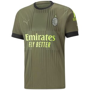 MAILLOT MILAN AC THIRD 2022 2023 (1)