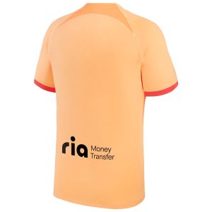 MAILLOT ATLETICO MADRID THIRD 2022 2023 (2)