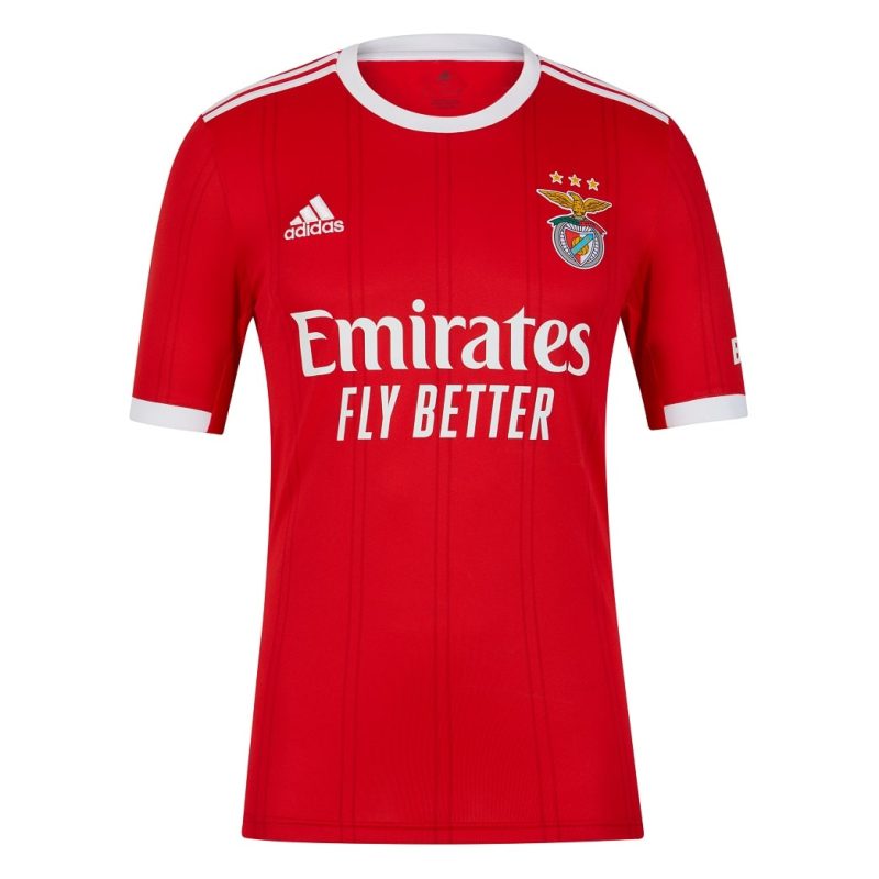 MAILLOT BENFICA DOMICILE 2022 2023 (1)