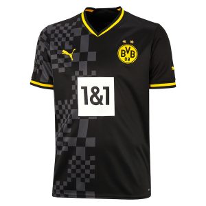 MAILLOT BVB DORTMUND EXTERIEUR 2022 2023 (1)