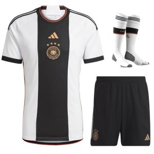 MAILLOT ENFANT ALLEMAGNE COUPE DU MONDE 2022 (1)