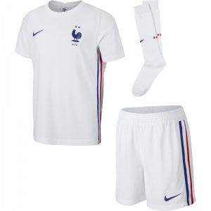 MAILLOT ENFANT EQUIPE DE FRANCE EXTERIEUR 2020 2021 (01)