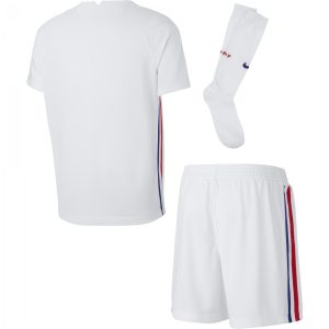 MAILLOT ENFANT EQUIPE DE FRANCE EXTERIEUR 2020 2021 (2)