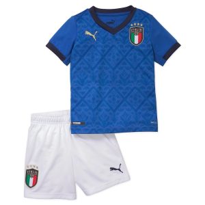 MAILLOT KIT ENFANT ITALIE DOMICILE EURO 2021 (1)