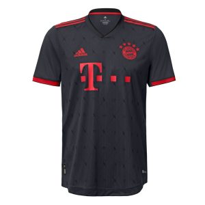 MAILLOT MATCH BAYERN MUNICH THIRD 2022 2023 (1)