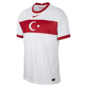 MAILLOT TURQUIE DOMICILE 2020 2021 (1)