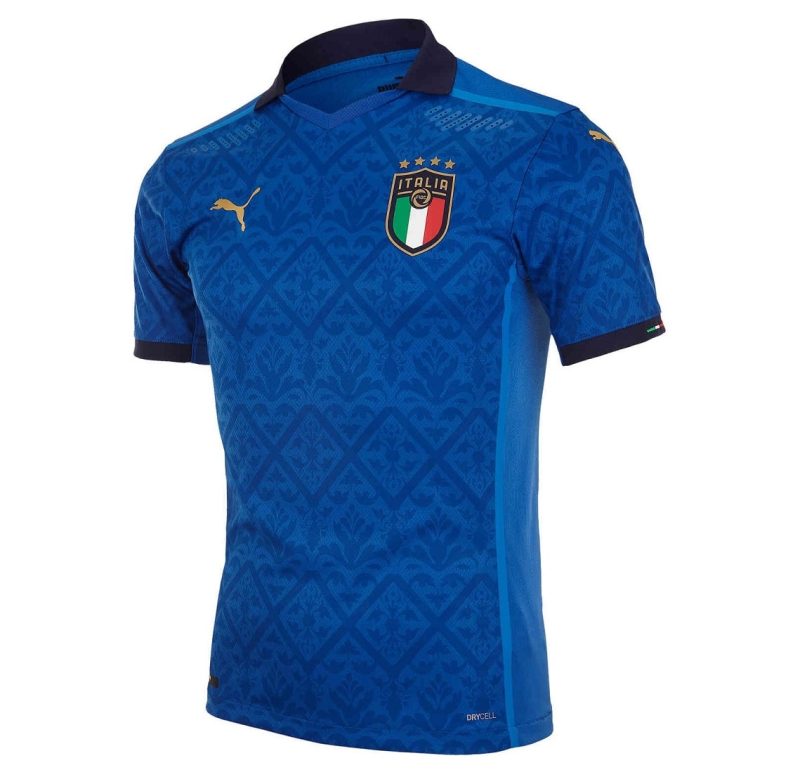 Maillot Match Italie Domicile 2020 2021 (1)