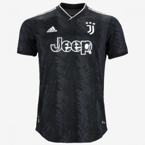 Maillot Match Juventus Exterieur 2022 2023 (02)