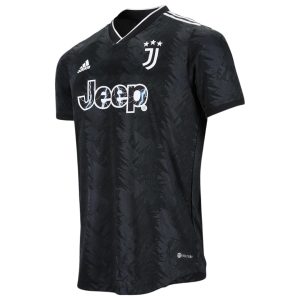 Maillot Match Juventus Exterieur 2022 2023 (1)