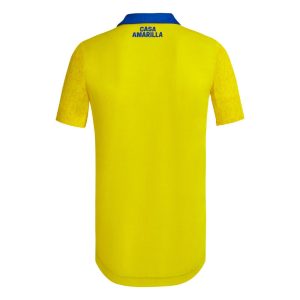 MAILLOT BOCA JUNIOR THIRD 2022 2023 (2)