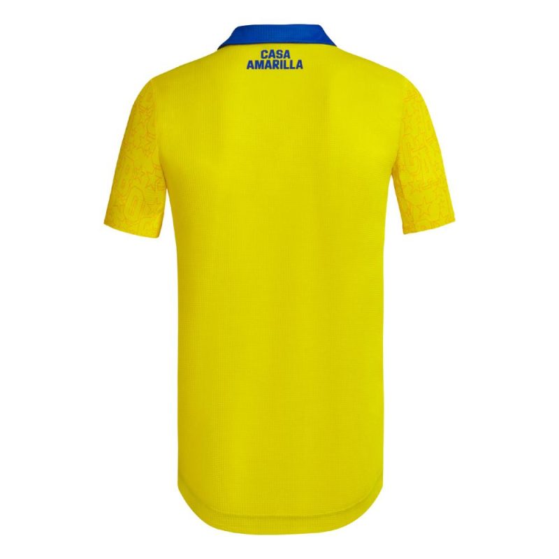 MAILLOT BOCA JUNIOR THIRD 2022 2023 (2)